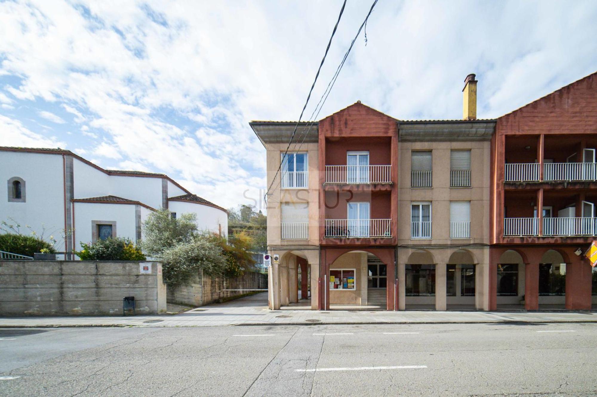 Duplex Las Piraguas Arriondas Εξωτερικό φωτογραφία