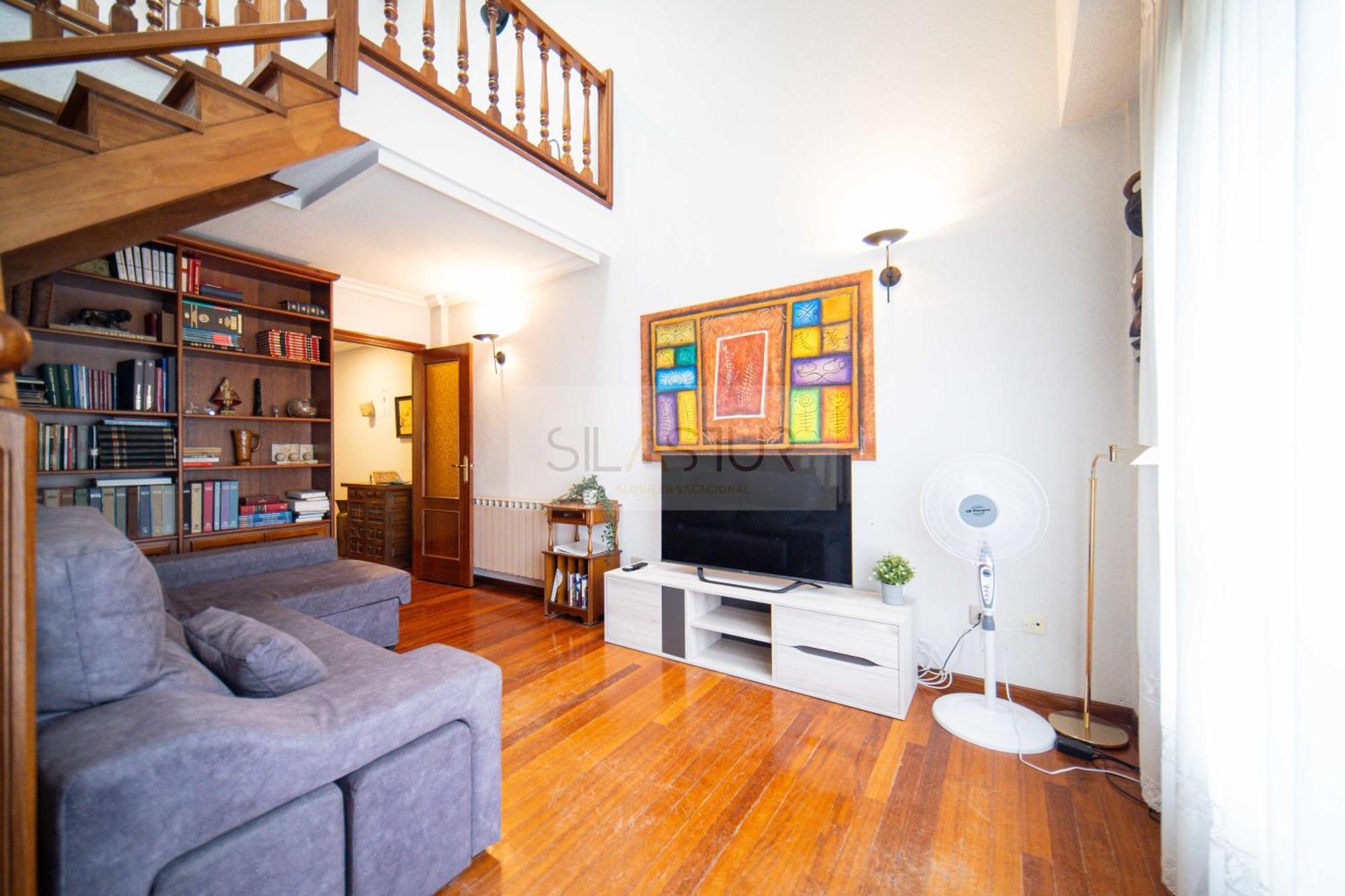 Duplex Las Piraguas Arriondas Εξωτερικό φωτογραφία