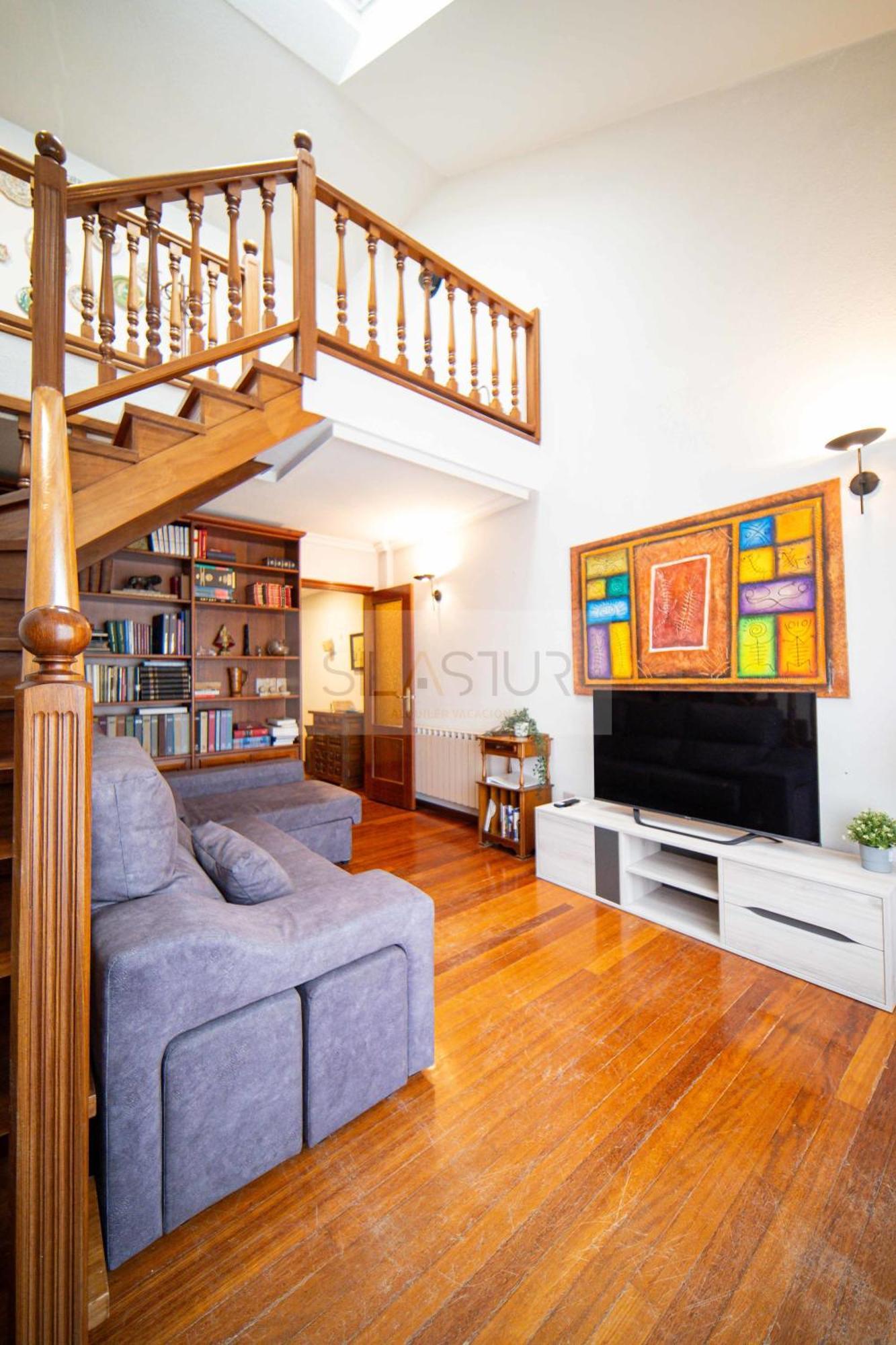 Duplex Las Piraguas Arriondas Εξωτερικό φωτογραφία